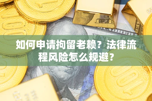 北京如何申请拘留老赖？法律流程风险怎么规避？