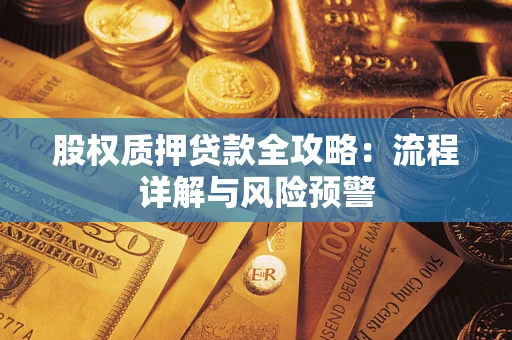 北京股权质押贷款全攻略：流程详解与风险预警