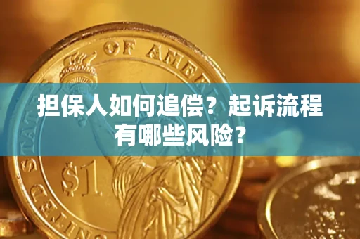 北京担保人如何追偿？起诉流程有哪些风险？