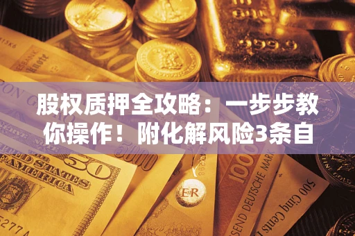 北京股权质押全攻略：一步步教你操作！附化解风险3条自救法则
