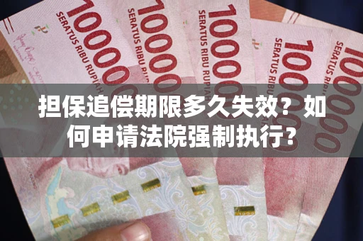 北京担保追偿期限多久失效？如何申请法院强制执行？