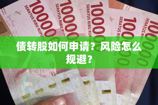 北京债转股如何申请？风险怎么规避？