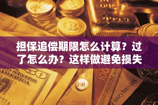 北京担保追偿期限怎么计算？过了怎么办？这样做避免损失！